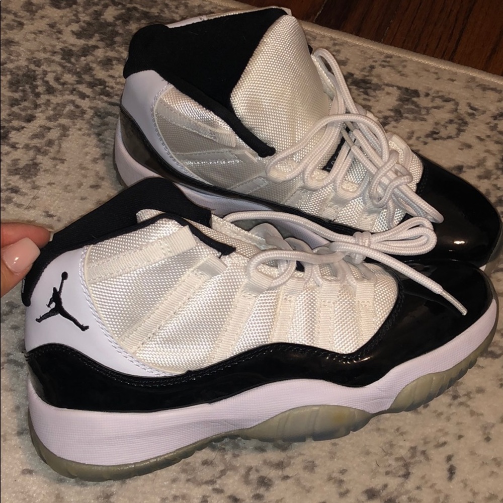 Jordan 11’s